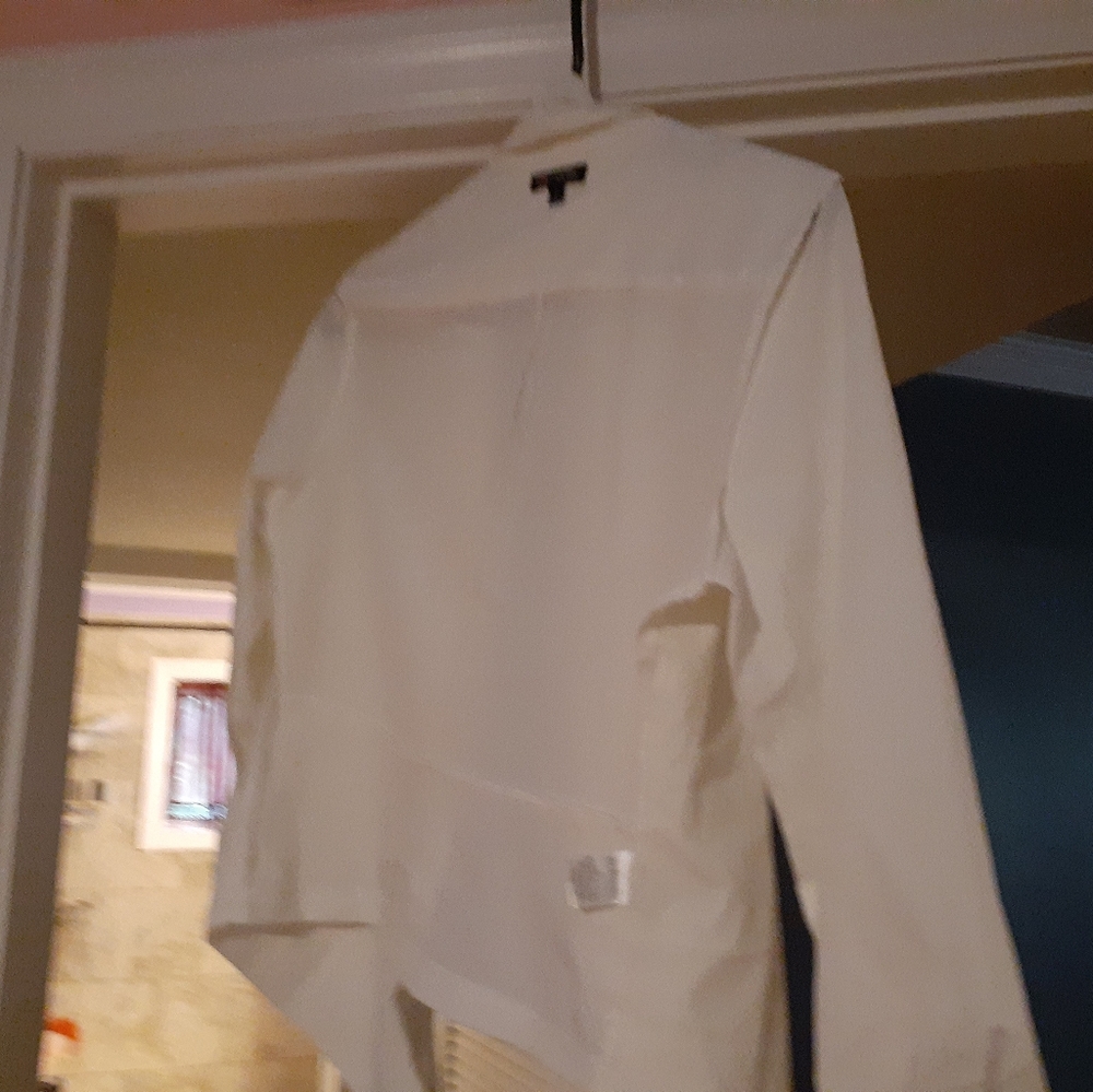 Off white fashion sport jacket